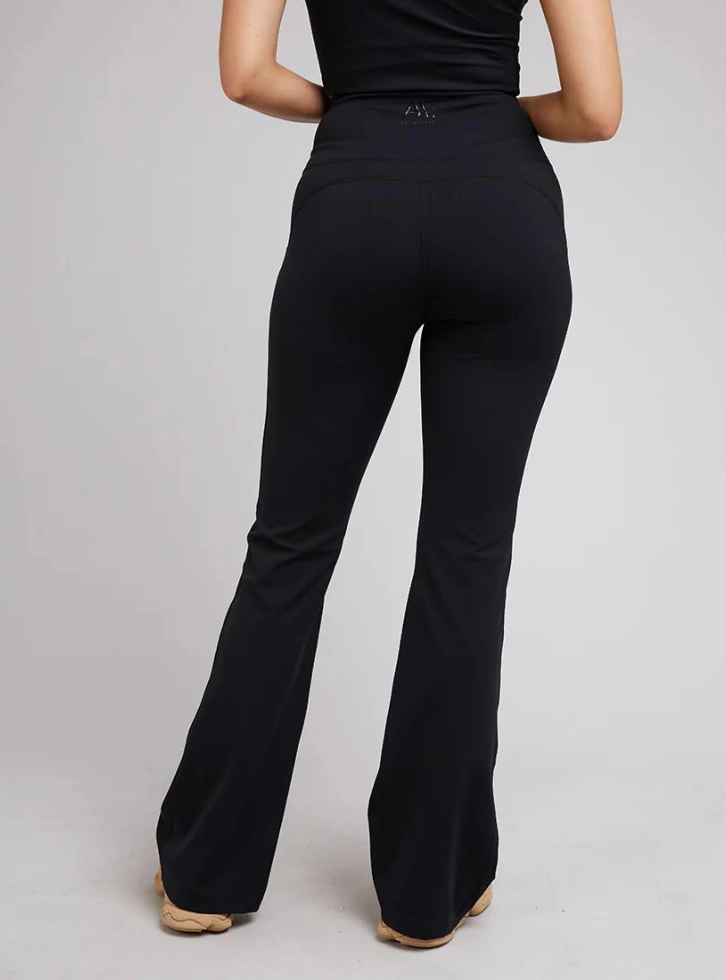 ACTIVE FLARE LEGGING - Black - Image 6