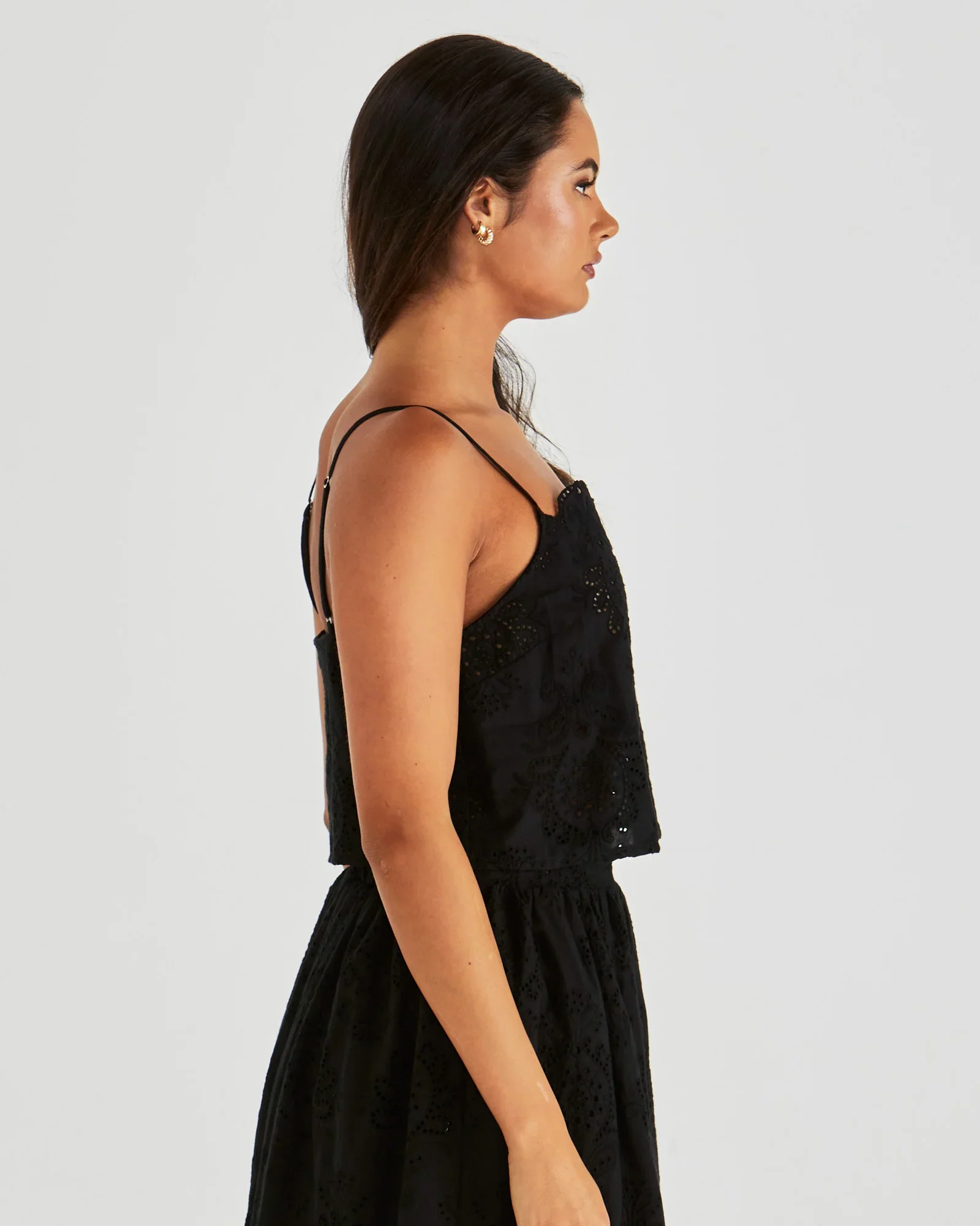ANI CAMI - Black - Image 4