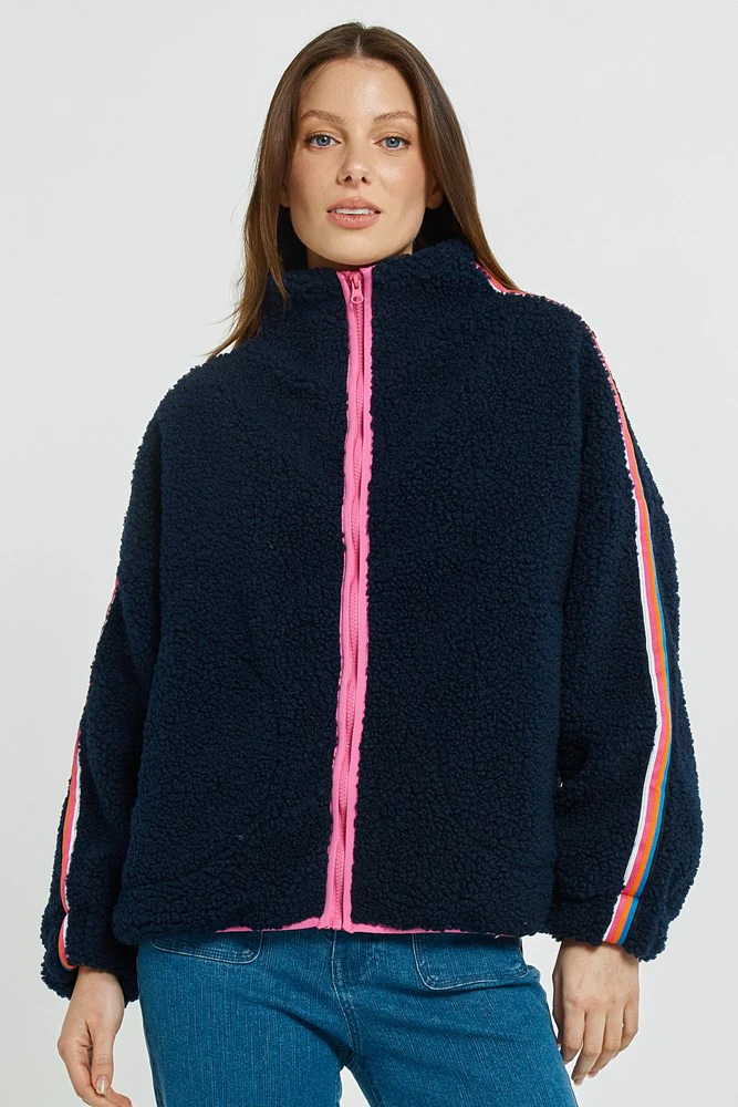 Aubrey Fleece Jacket - Image 2