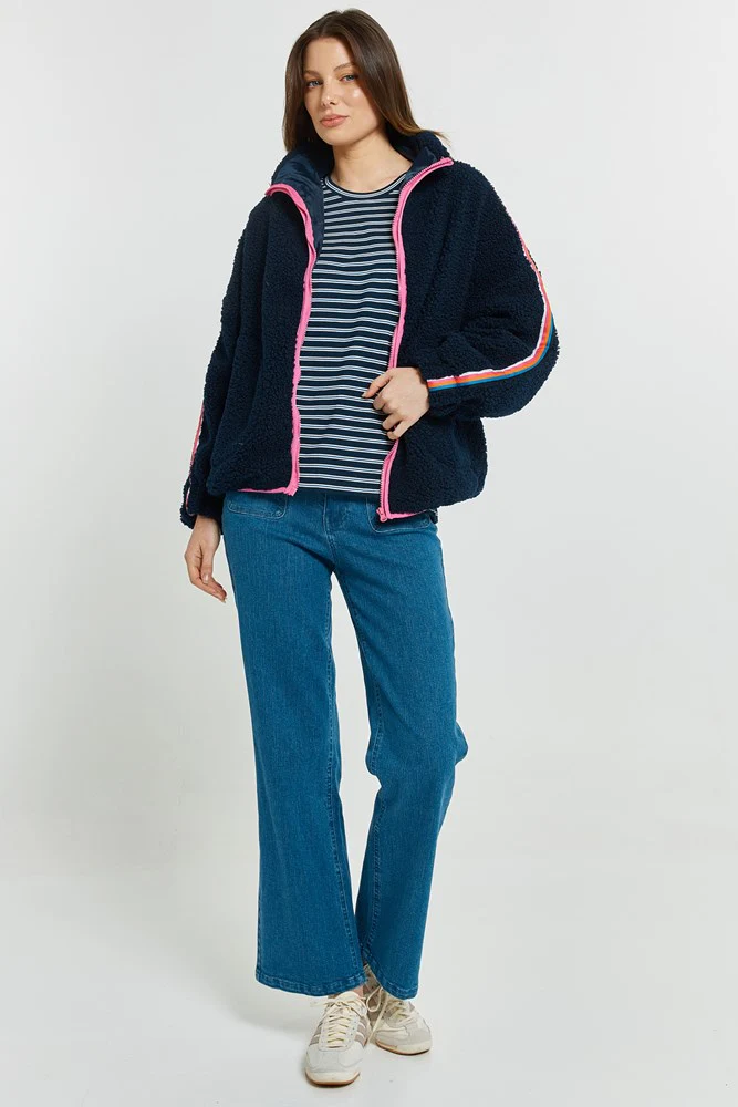 Aubrey Fleece Jacket - Image 3
