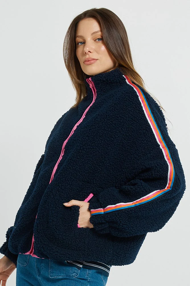 Aubrey Fleece Jacket - Image 4
