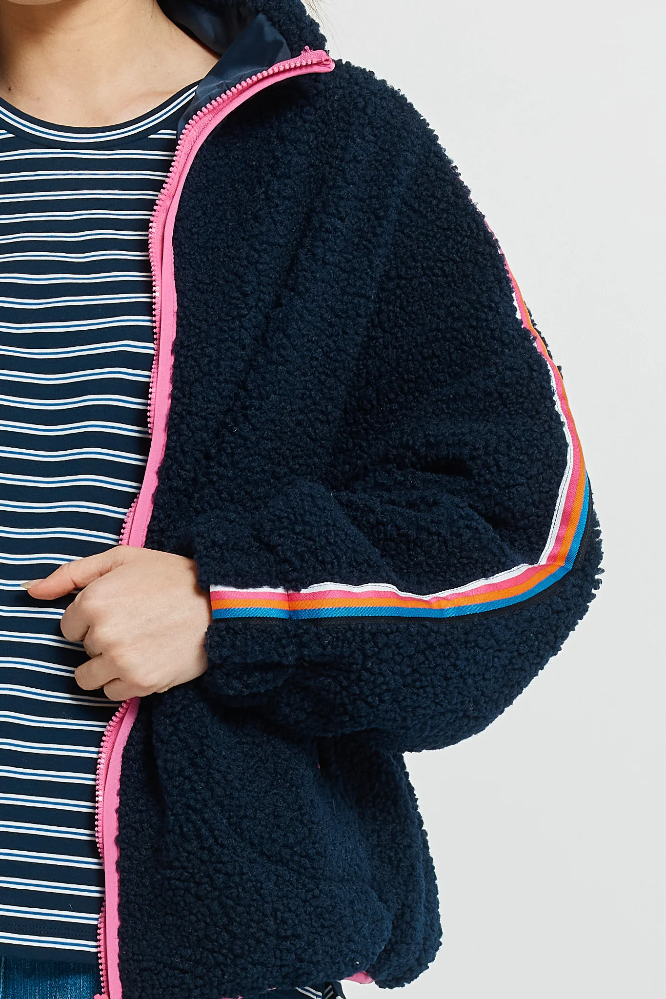 Aubrey Fleece Jacket - Image 6