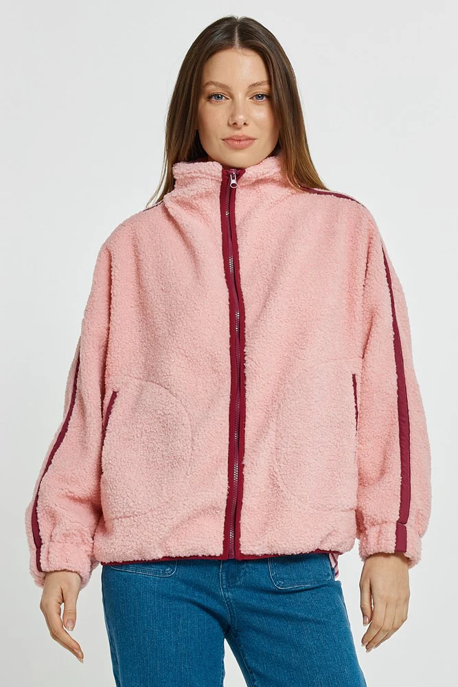 Aubrey Fleece Jacket - Image 2