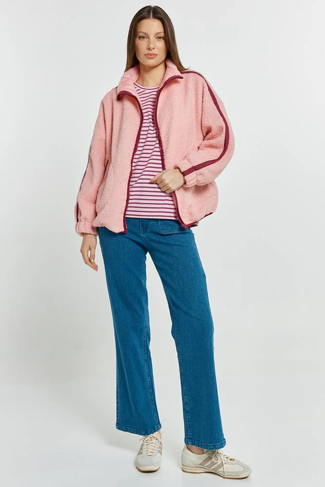 Aubrey Fleece Jacket - Image 3
