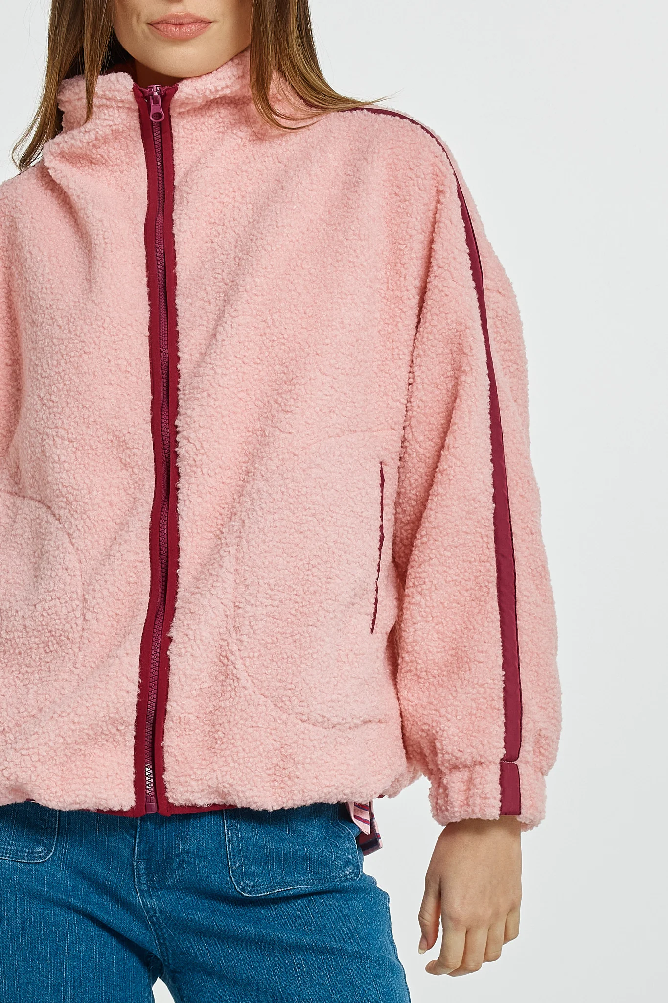 Aubrey Fleece Jacket - Image 6