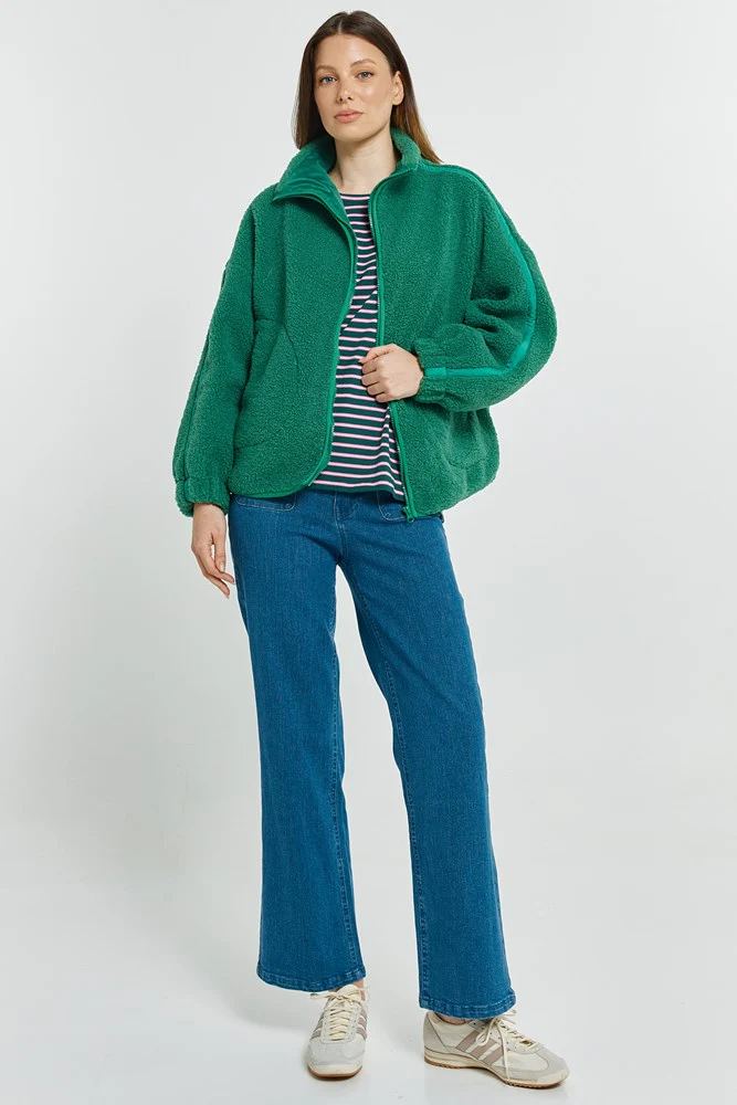 Aubrey Fleece Jacket - Image 2