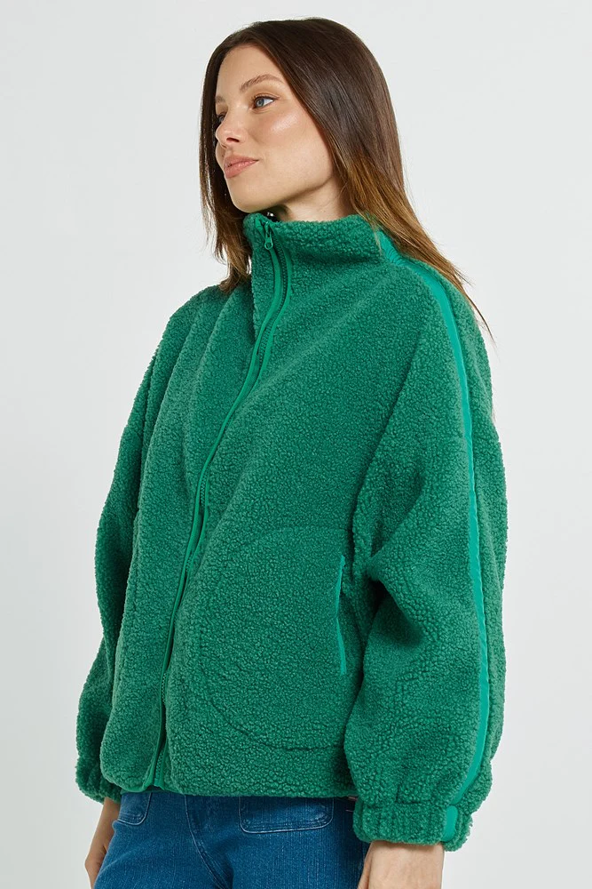 Aubrey Fleece Jacket - Image 3