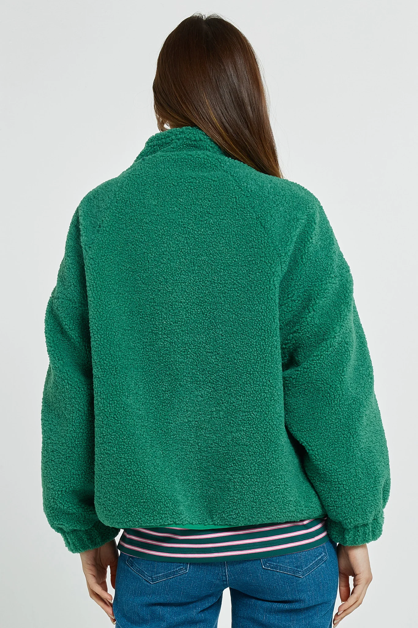 Aubrey Fleece Jacket - Image 4