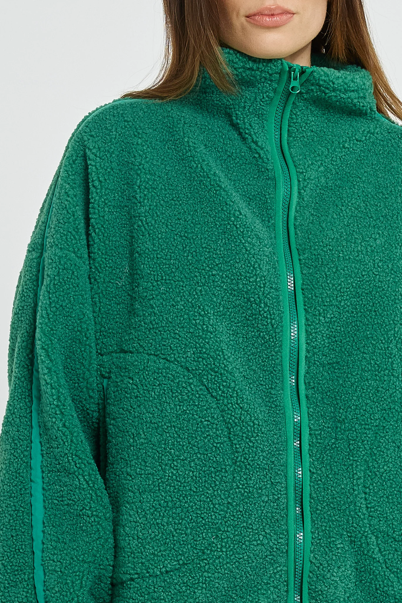 Aubrey Fleece Jacket - Image 5