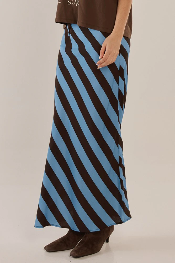 Bec Bias Skirt - Image 3