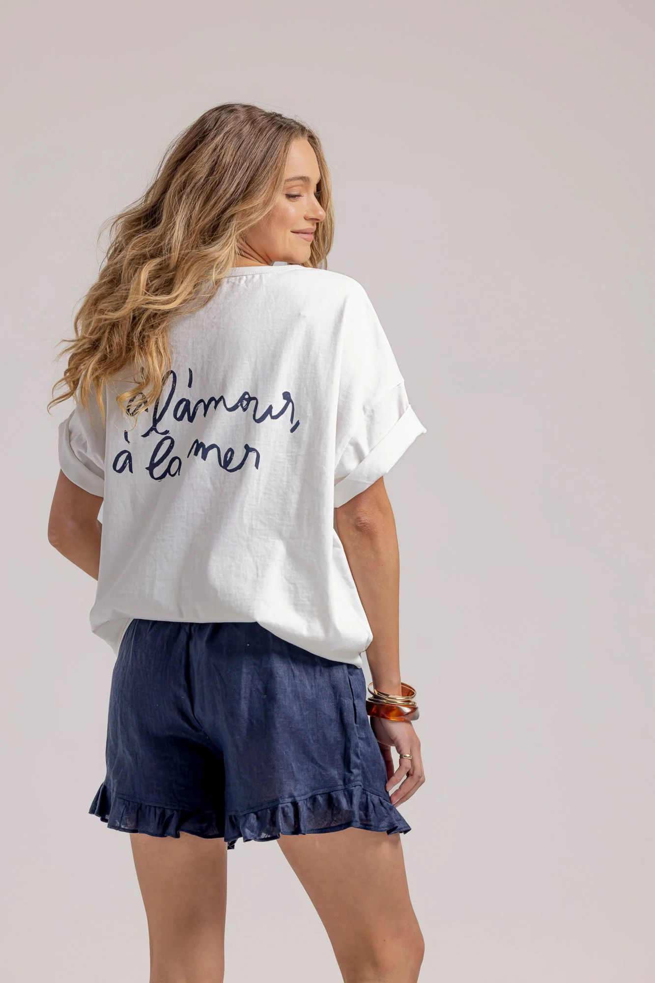 BODIE SHORT - Navy - Image 3