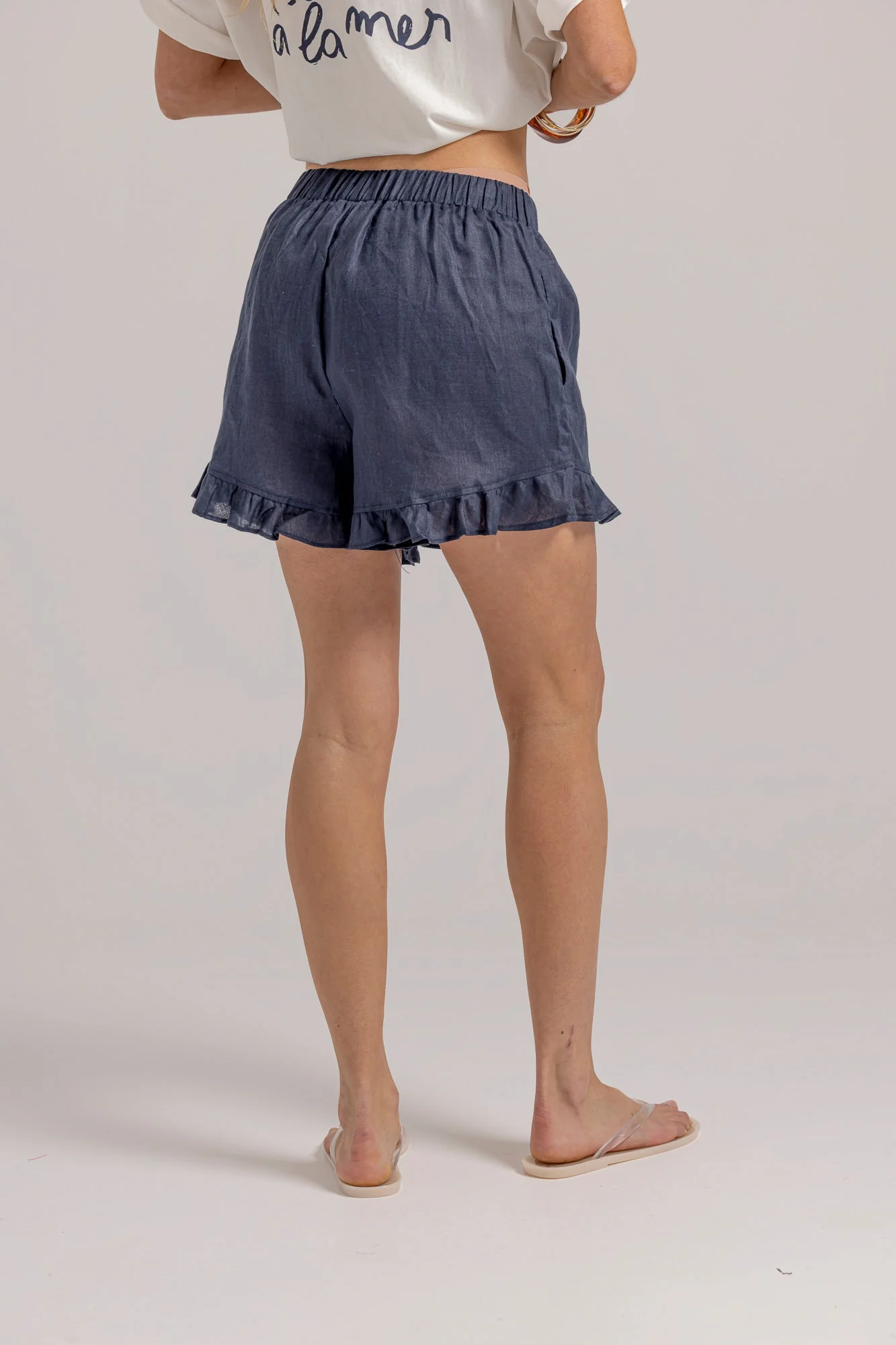 BODIE SHORT - Navy - Image 5