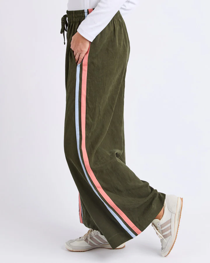 BROOKLYN PANT - Basil - Image 5