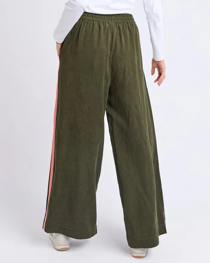 BROOKLYN PANT - Basil - Image 6