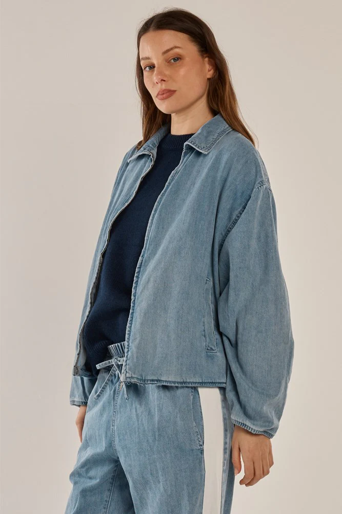Callie Bomber Jacket - Image 2