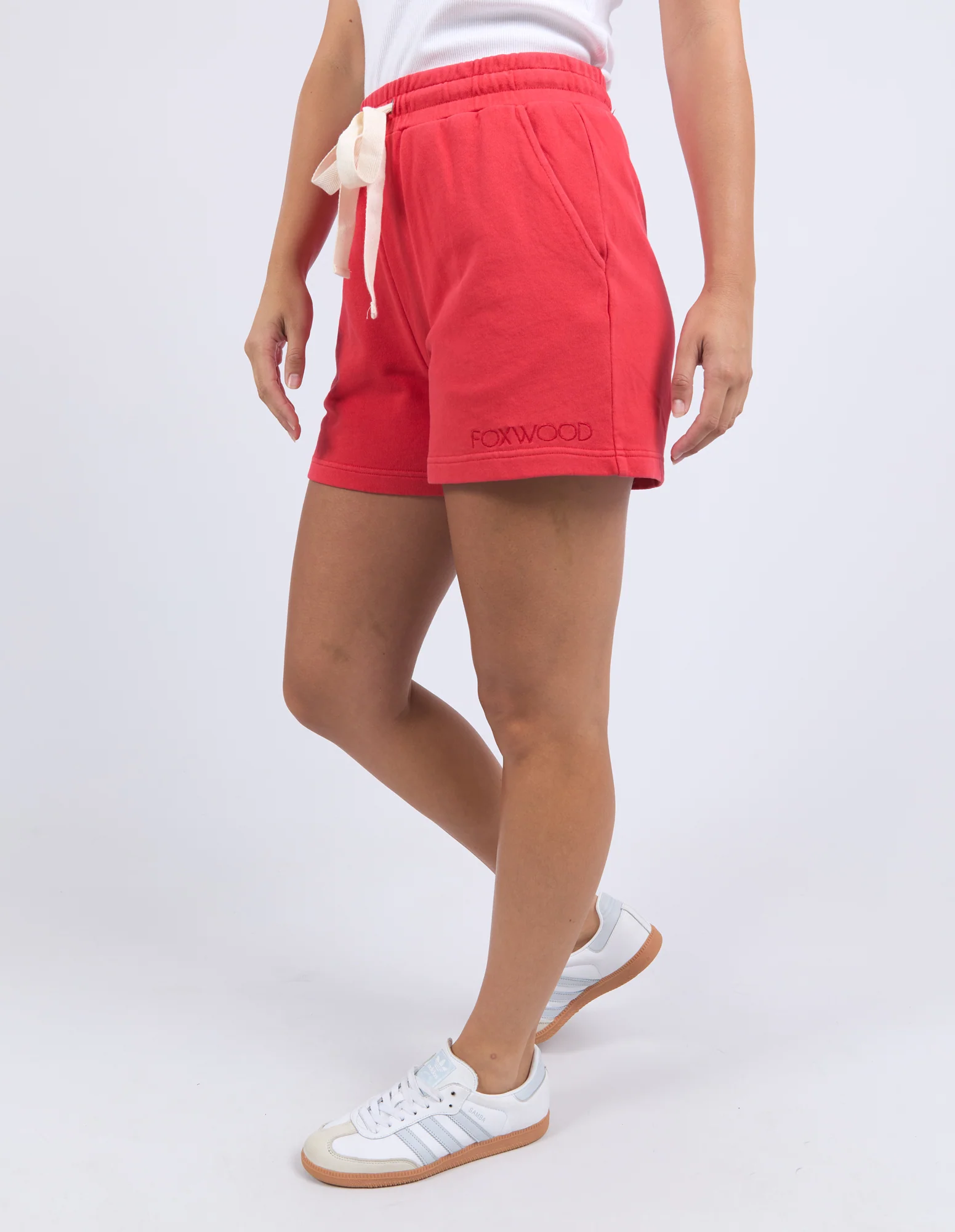 CLASSIC SHORT - Red - Image 4