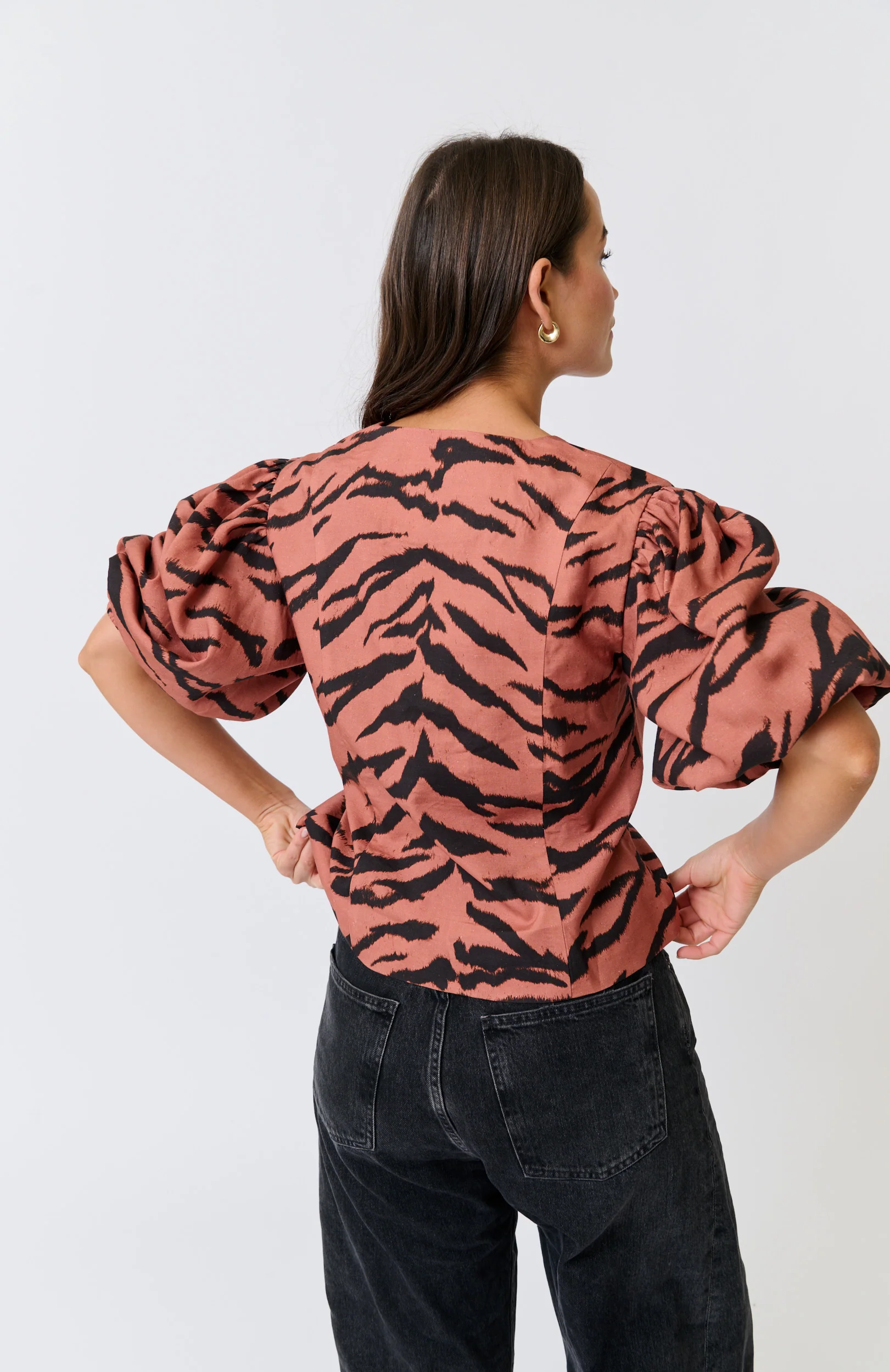 CYPRES TOP - Zebra - Image 6