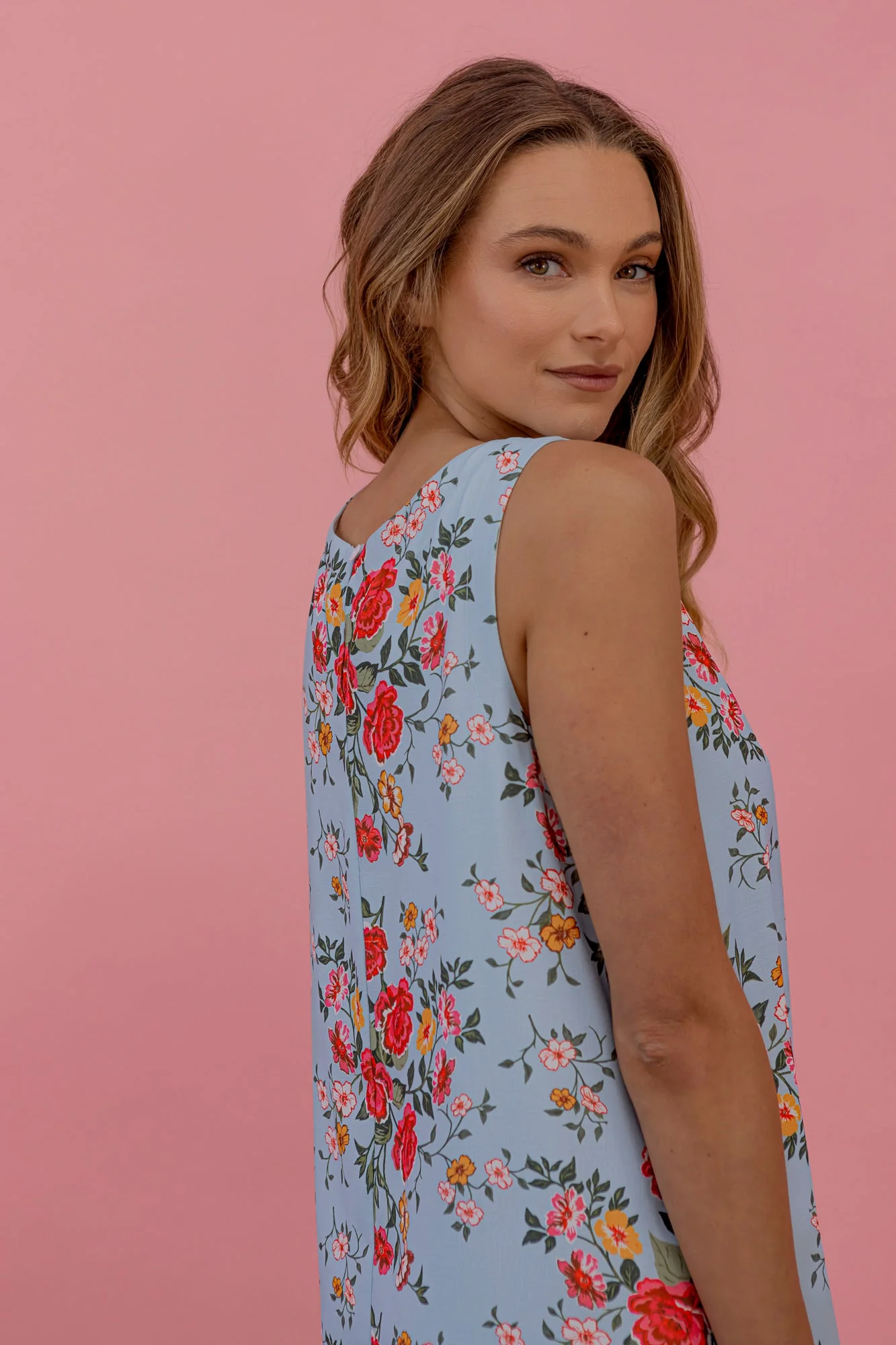 EDEN DRESS - Floral - Image 3