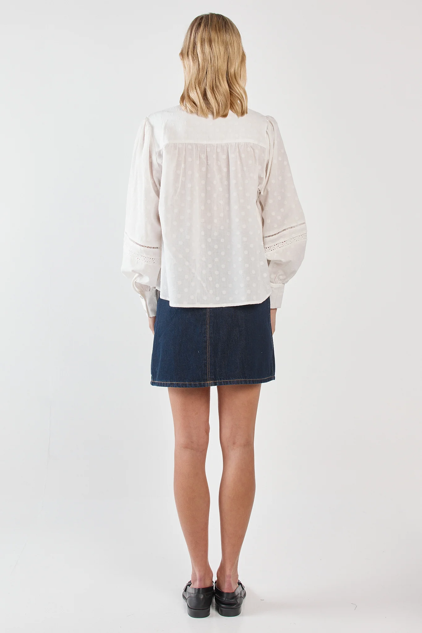 Eleri Lace Blouse - Image 4