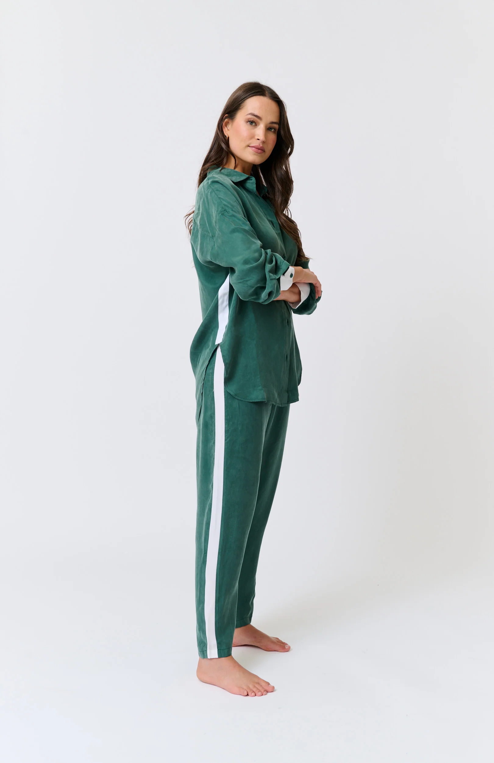 ELLIANA PANT - Jade - Image 3