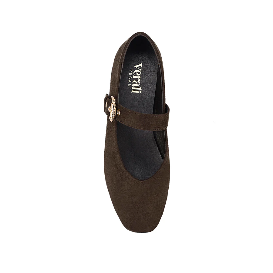 Europe Mary-Jane Flats - Image 3