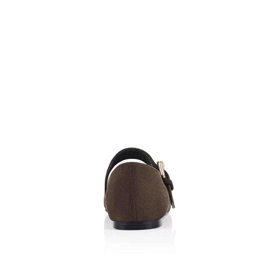 Europe Mary-Jane Flats - Image 4