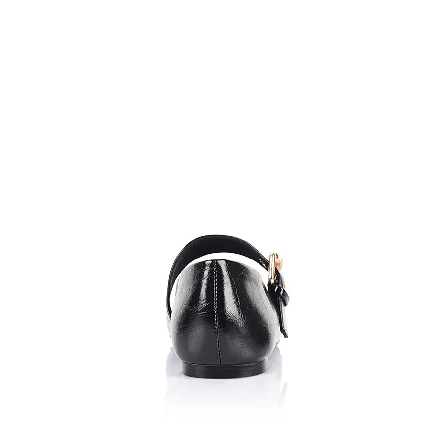 Europe Mary-Jane Flats - Image 3
