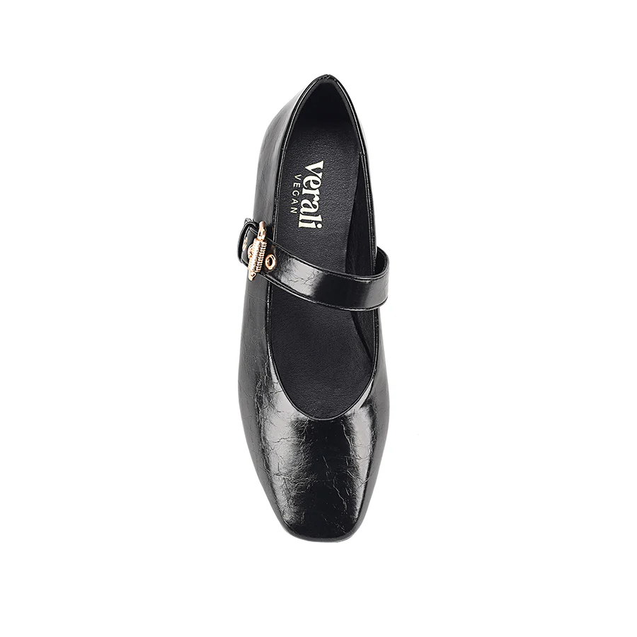 Europe Mary-Jane Flats - Image 4
