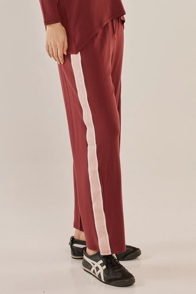 Evelyn Wide Leg Jogger - Image 3