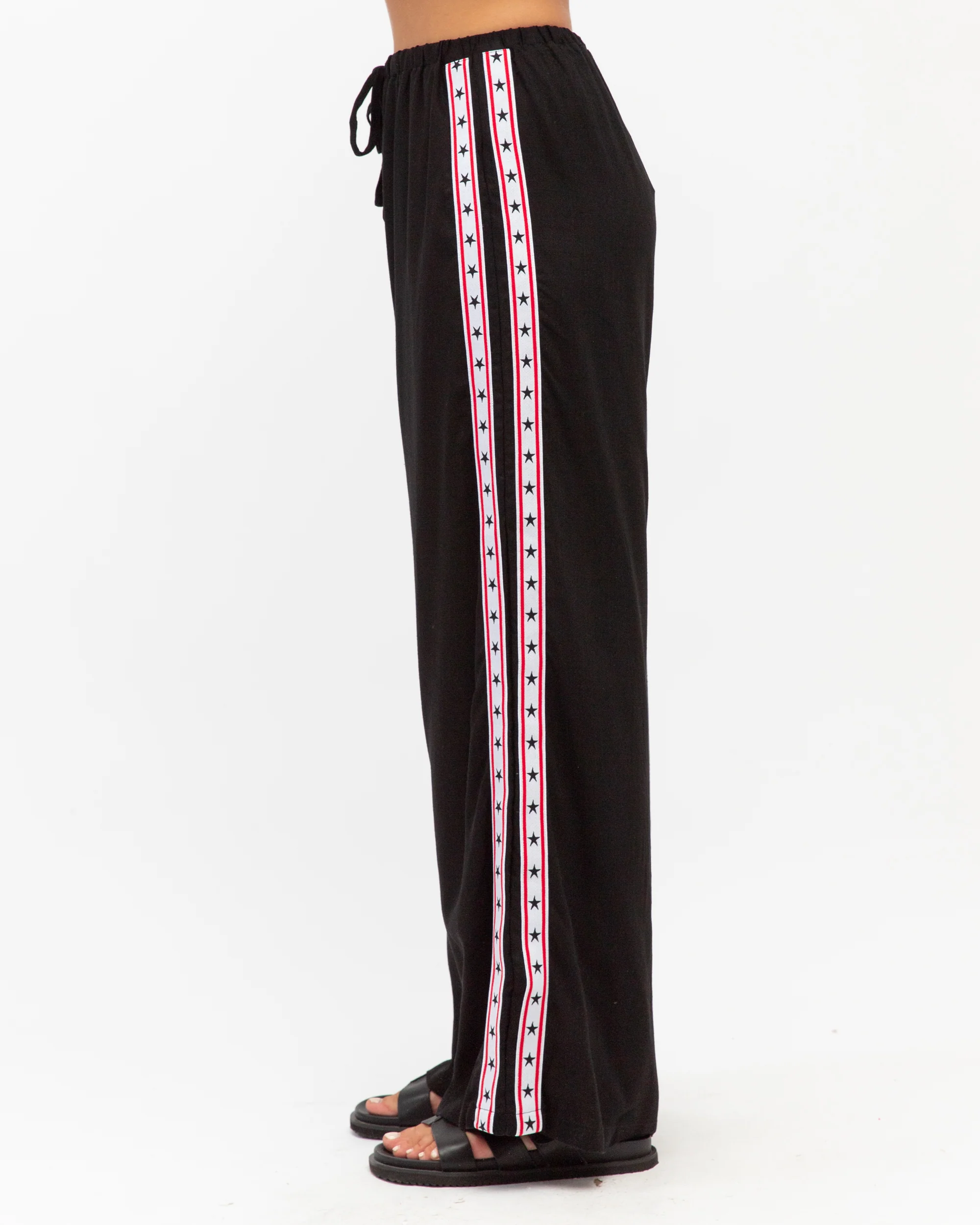 EVERYDAY PANTS - Black - Image 3