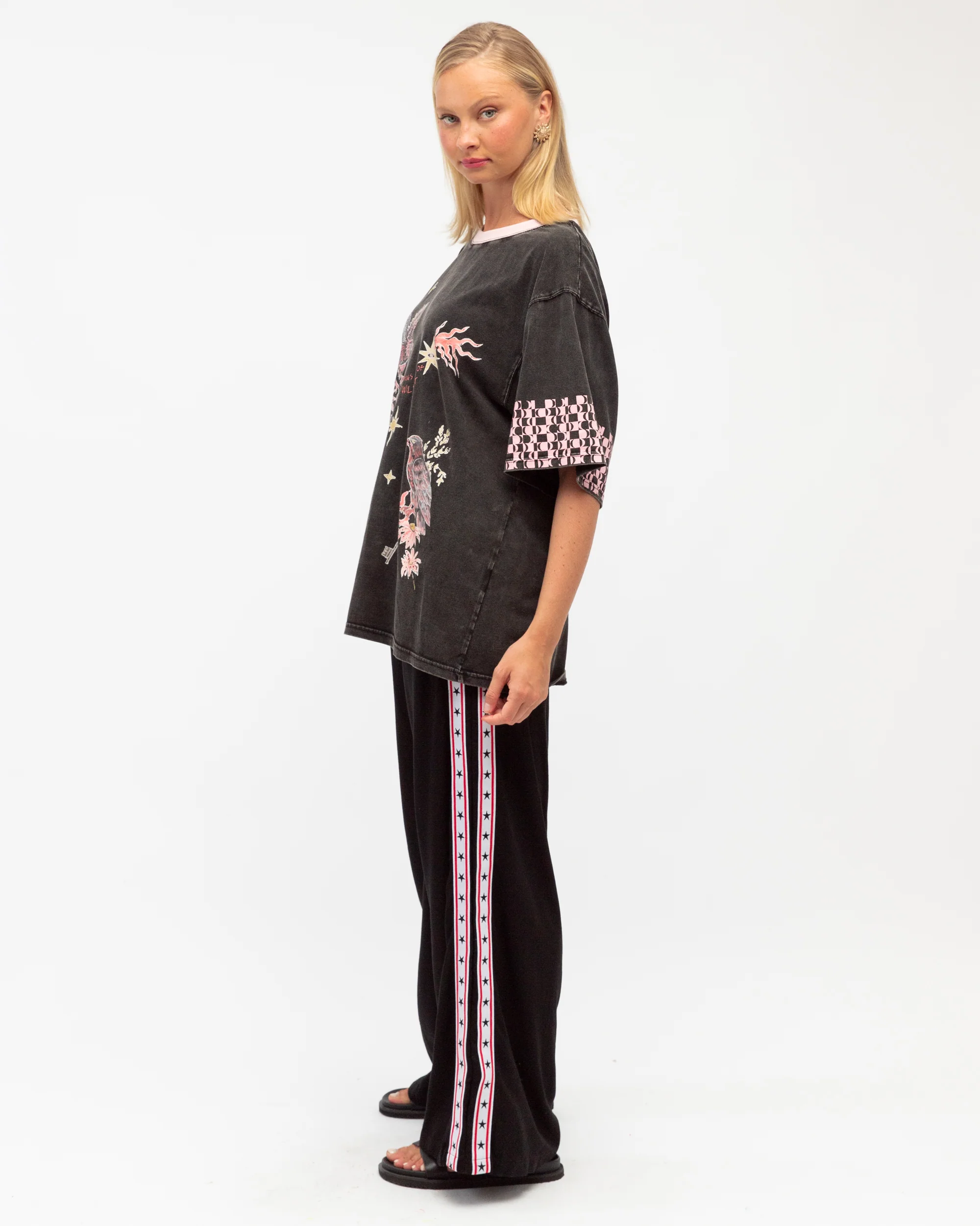 EVERYDAY PANTS - Black - Image 4