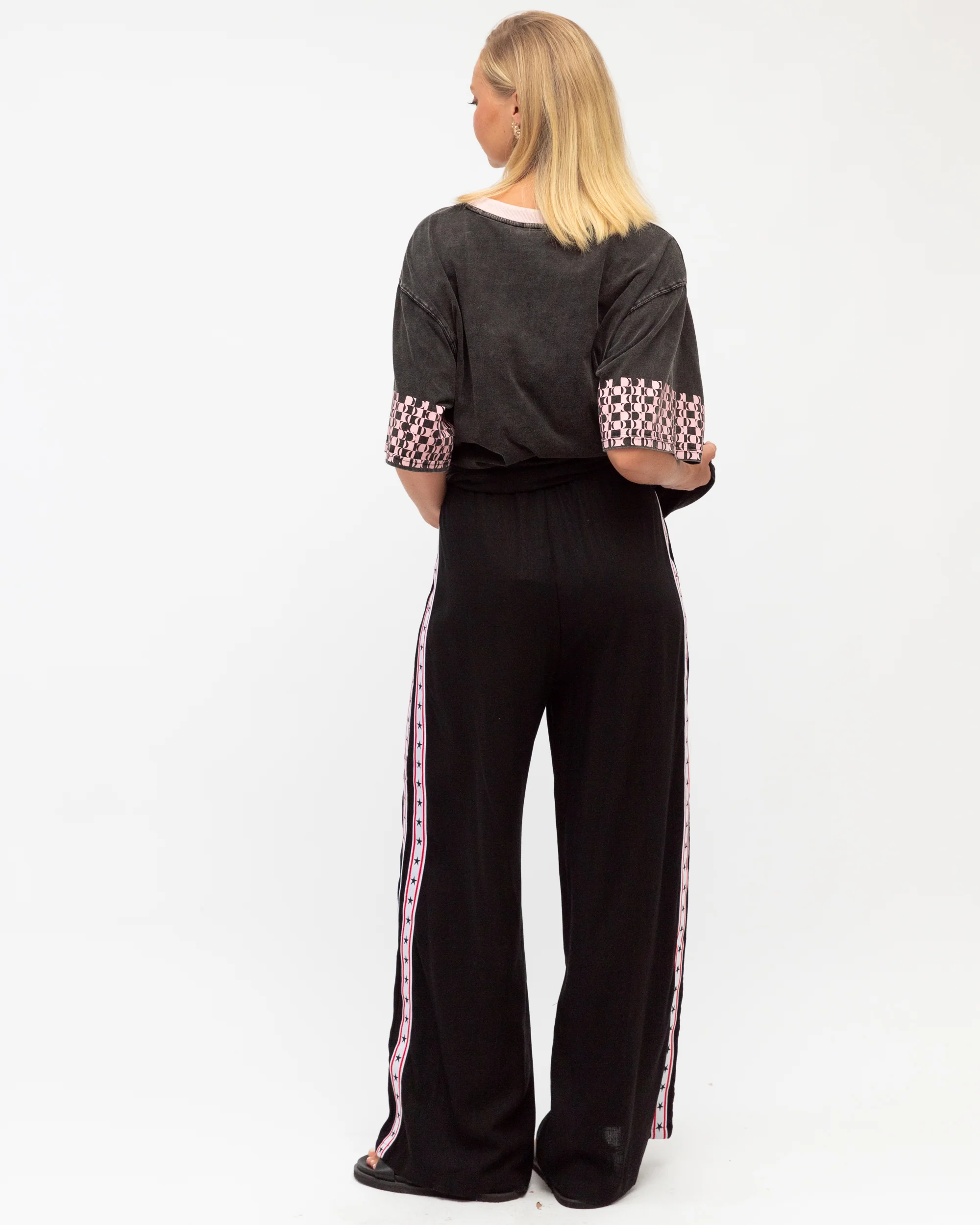 EVERYDAY PANTS - Black - Image 5