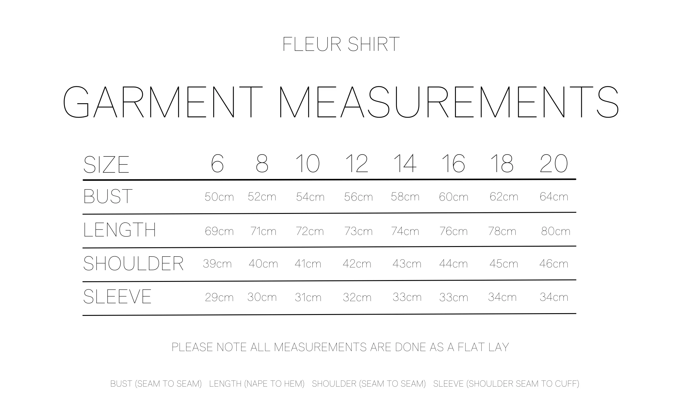 FLEUR SHIRT - White - Image 5