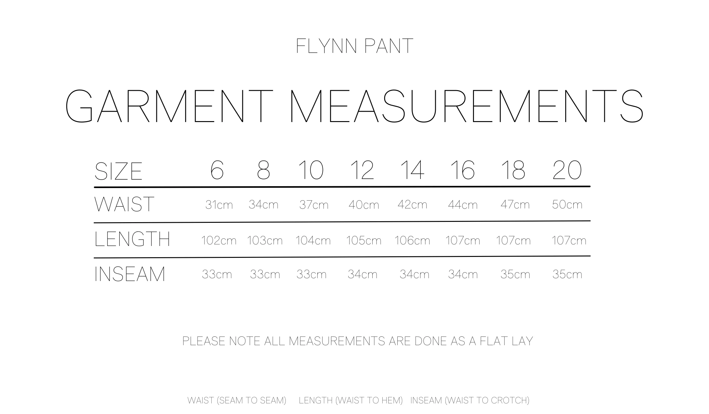 FLYNN PANT - White - Image 5