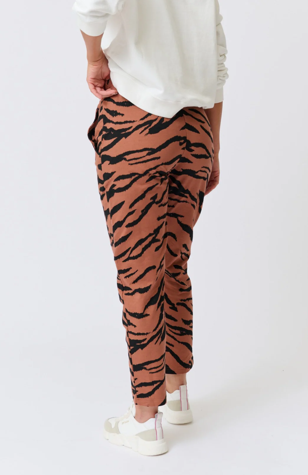 GRACE PANT - Zebra - Image 4
