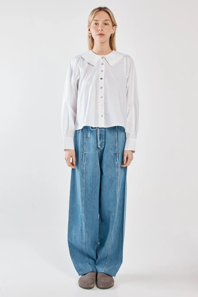 Gypsy Large Collared Shirt - Image 2