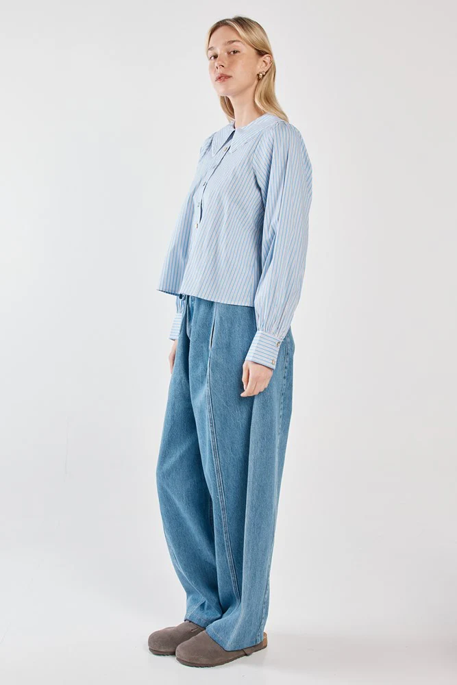 Gypsy Large Collared Shirt - Image 3