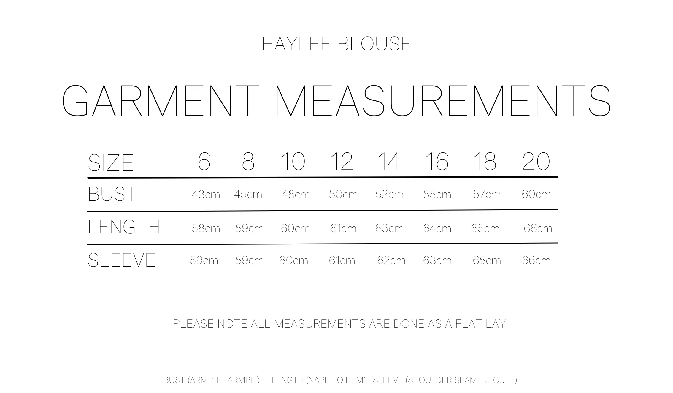 HAYLEE BLOUSE - White - Image 9