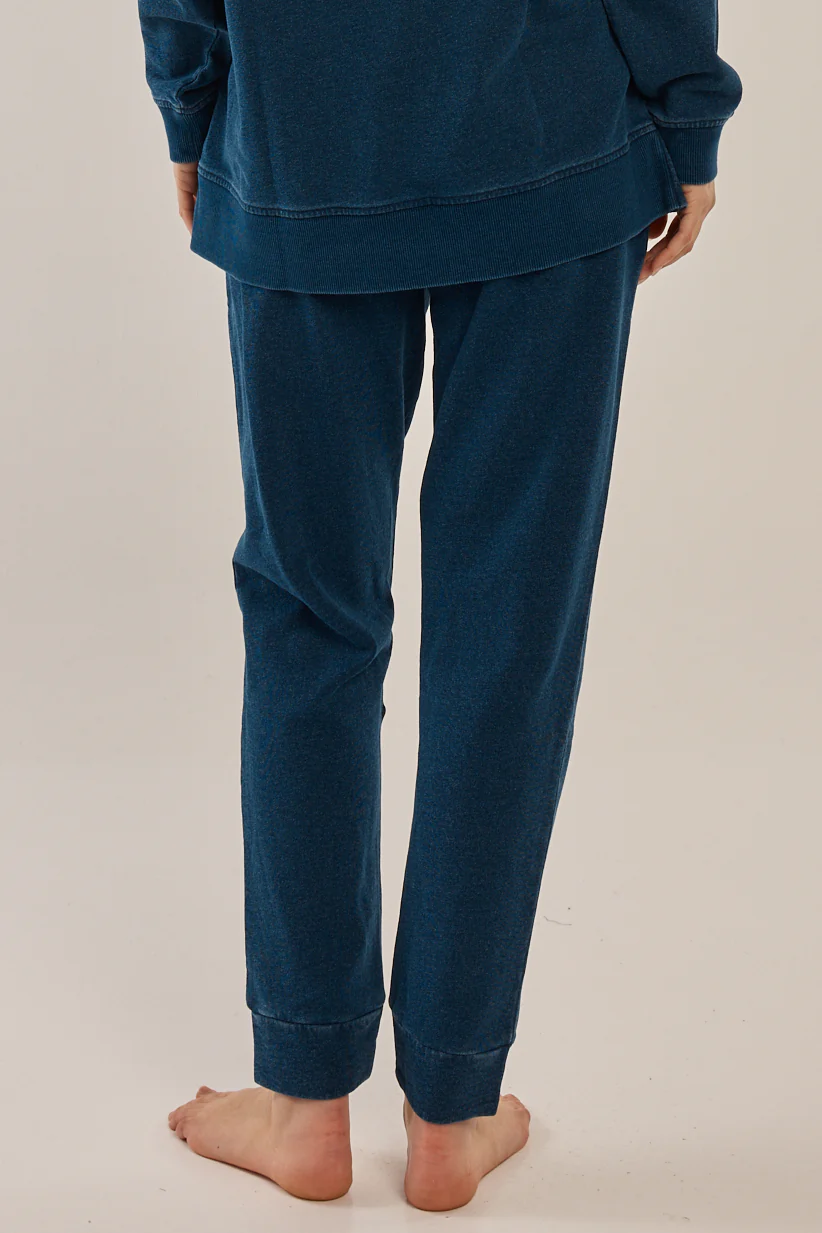 HEIDI PANT - Indigo Wash - Image 3