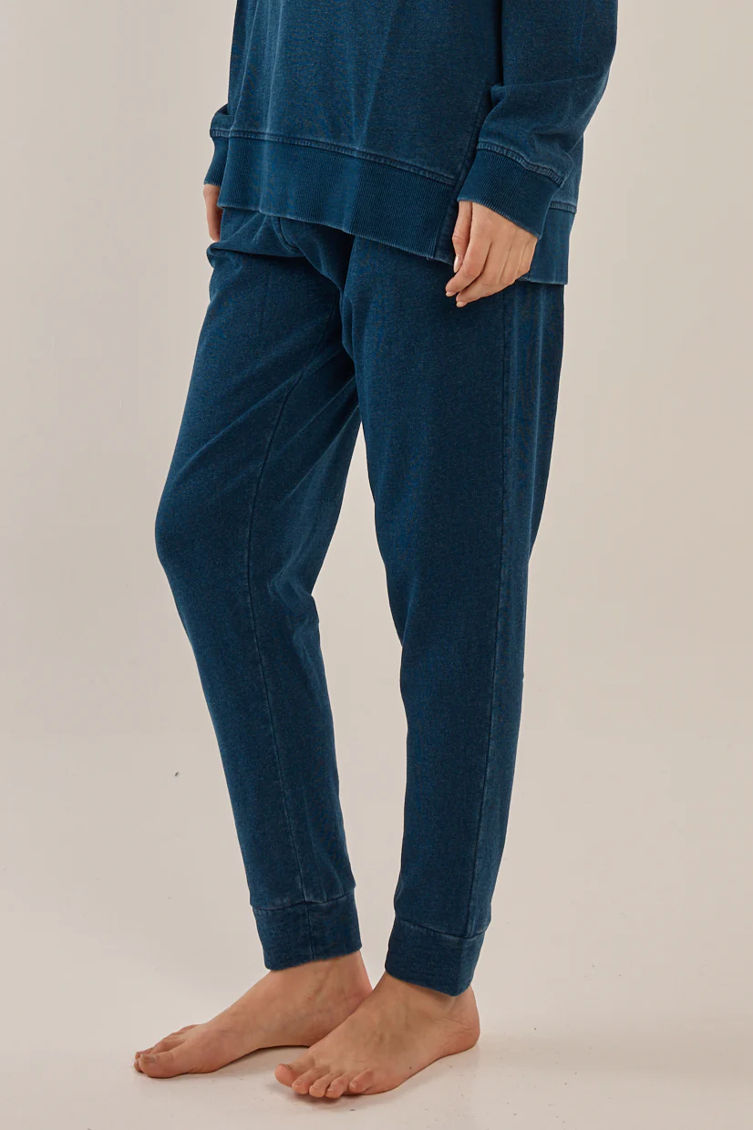 HEIDI PANT - Indigo Wash - Image 4