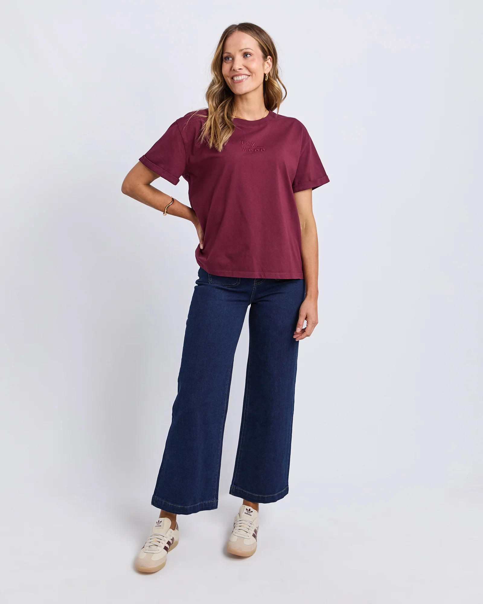 Huntleigh Oversized Tee - Image 3