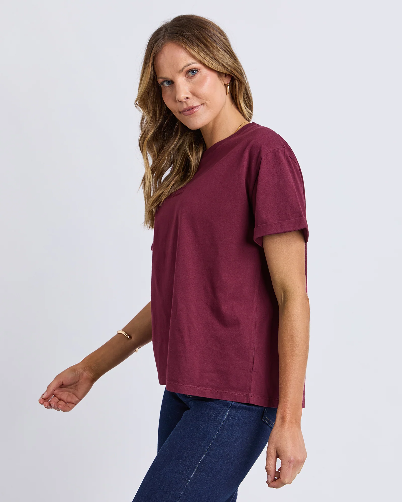 Huntleigh Oversized Tee - Image 4