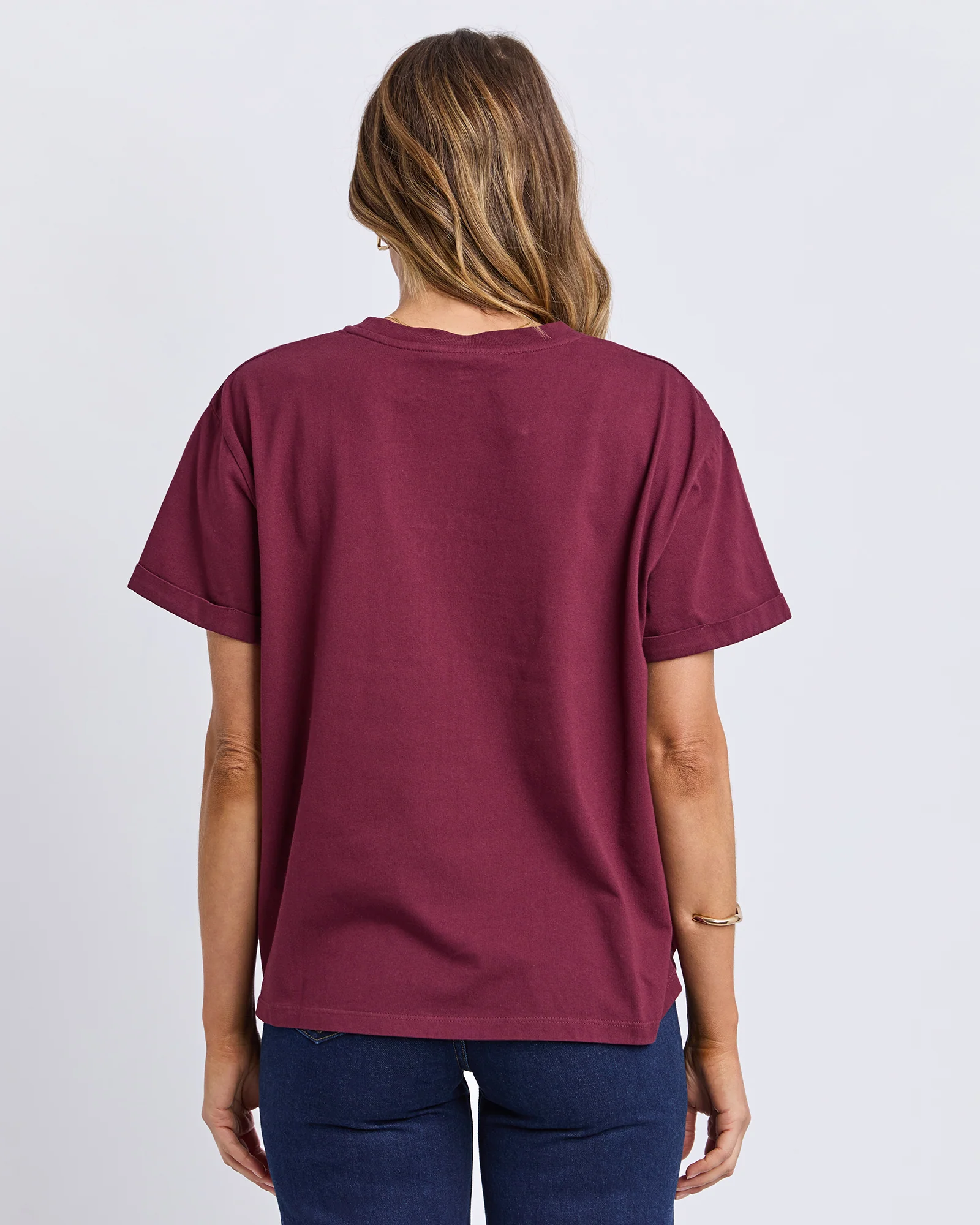 Huntleigh Oversized Tee - Image 5
