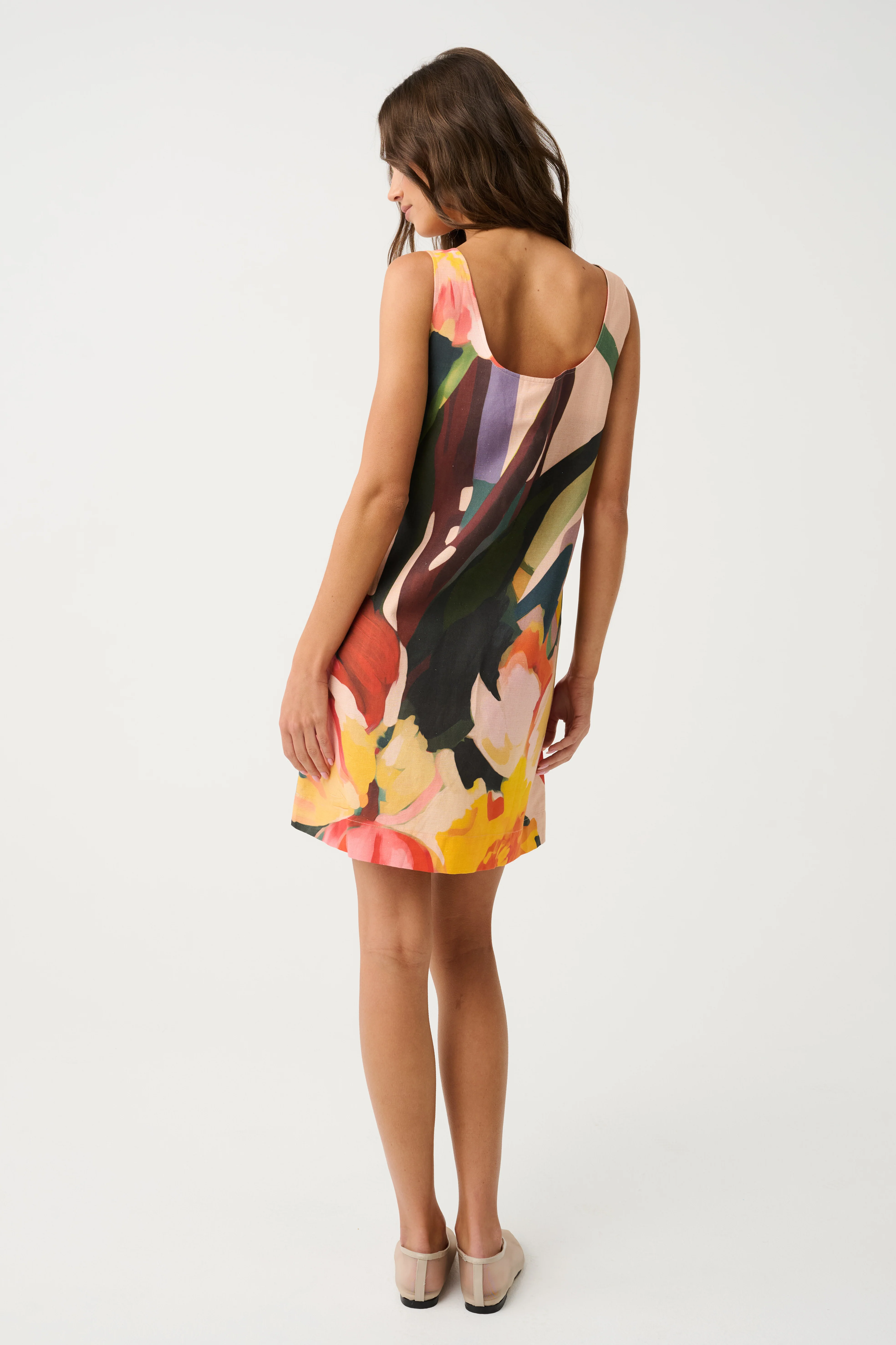 ISLA MINI DRESS - Tropical - Image 6