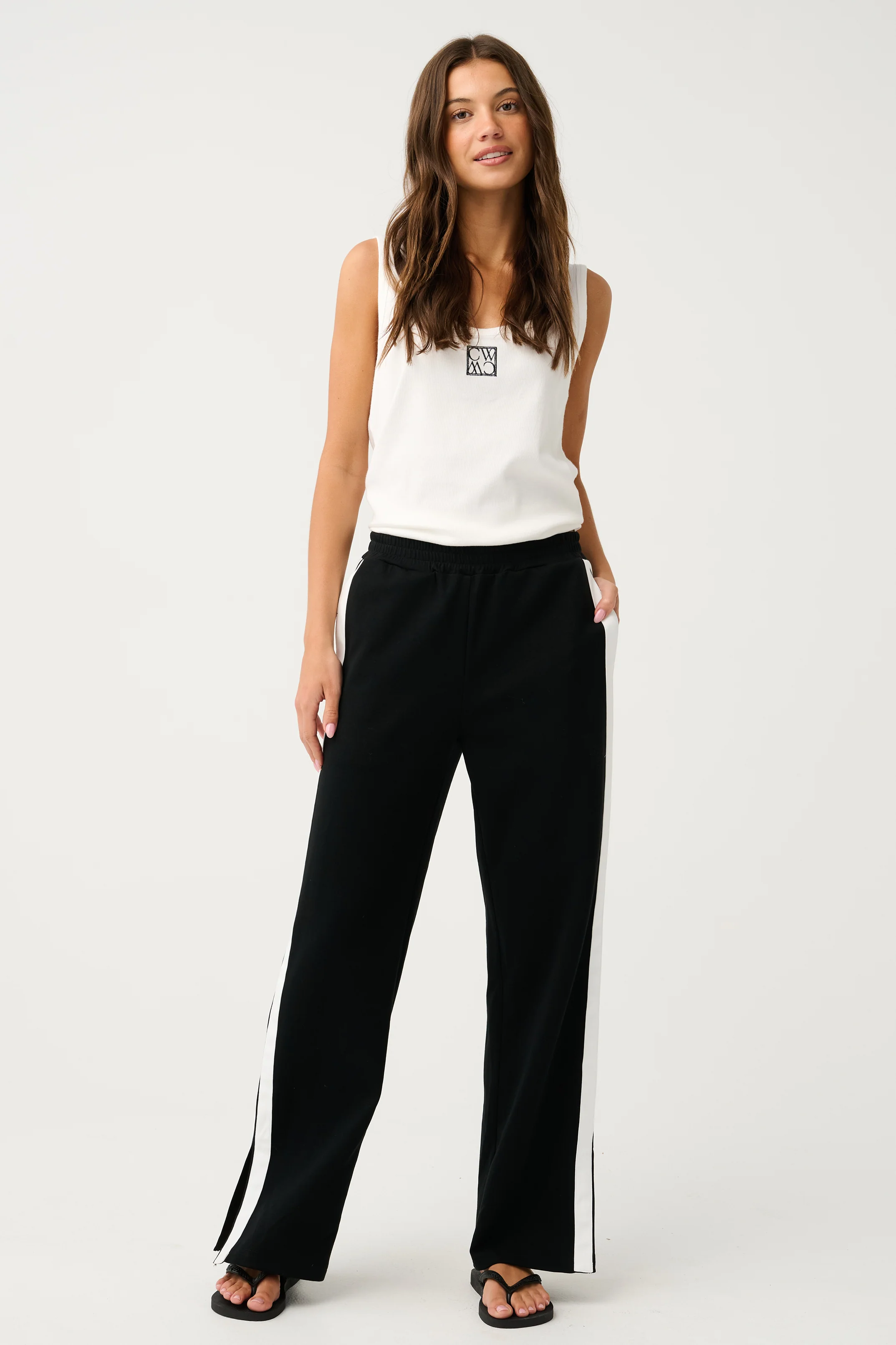 ISOBEL PANT - Black - Image 5