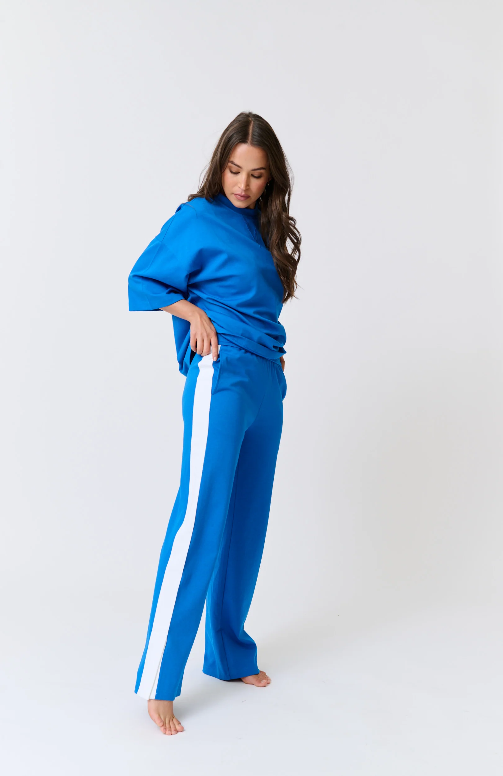 ISOBEL PANT - Cobalt - Image 4