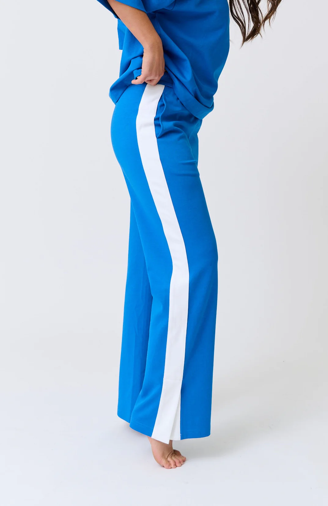 ISOBEL PANT - Cobalt - Image 6
