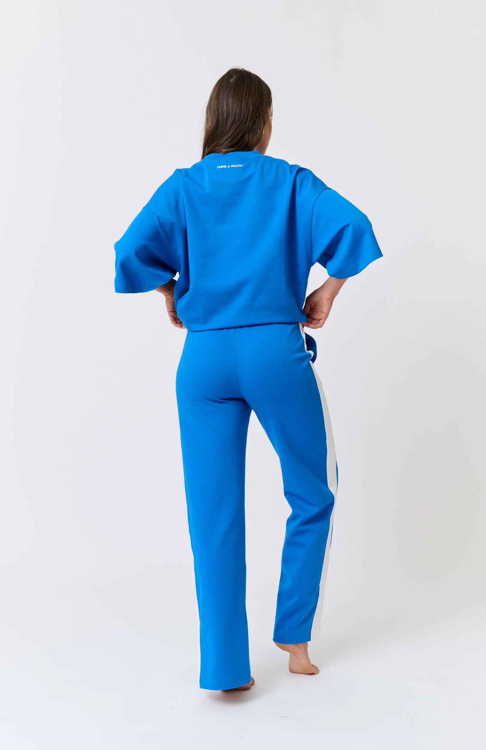 ISOBEL PANT - Cobalt - Image 8