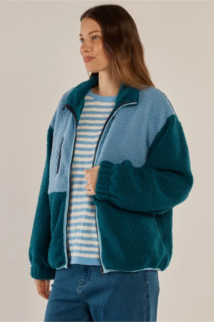Jayne Fleece Jacket - Image 4