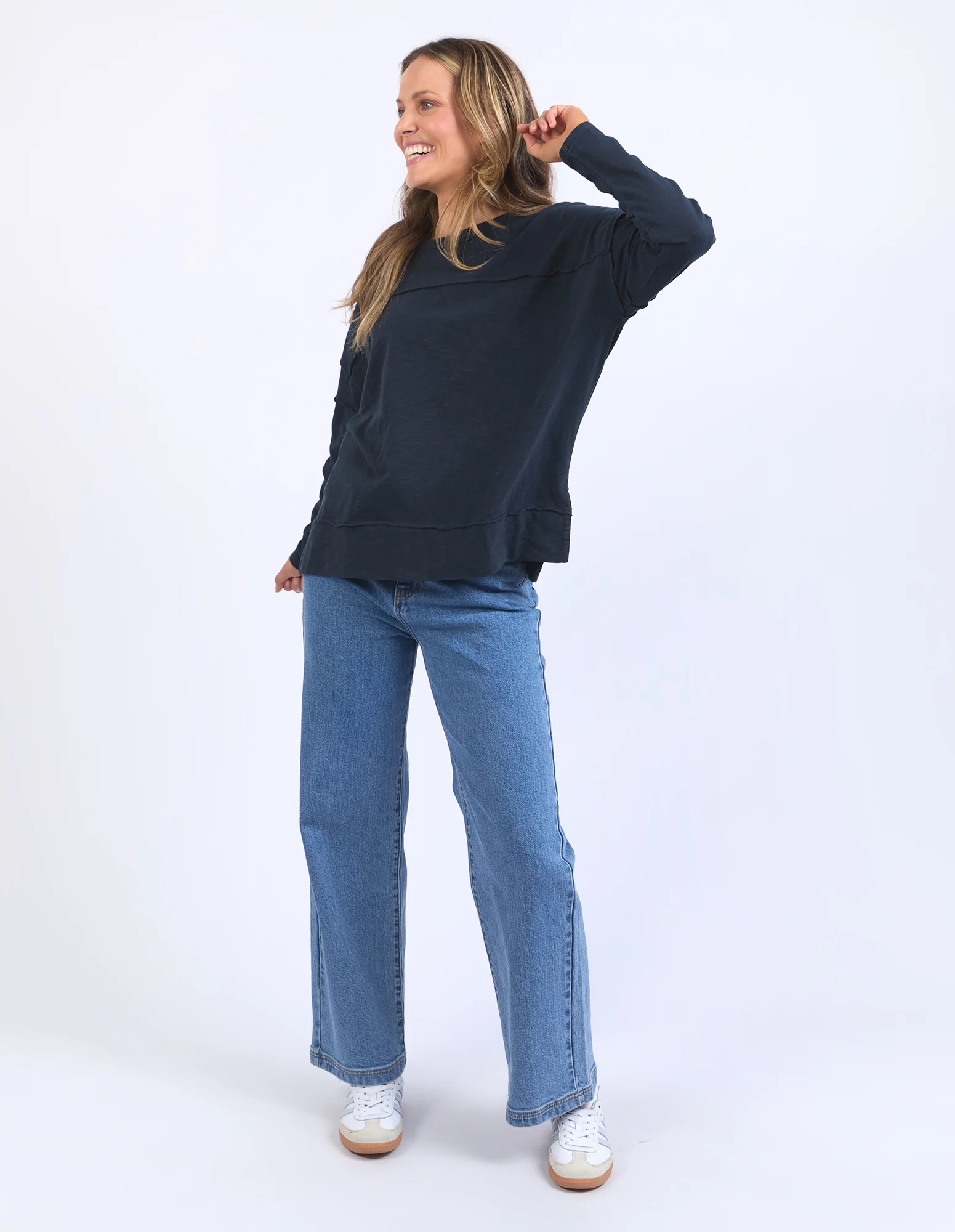 Jayne Throw On Top - Image 3